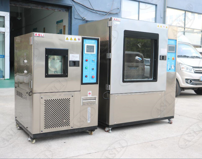 OEM Service Mini Temperature Chamber Temperature Climate Heating Oven DTH-80-C
