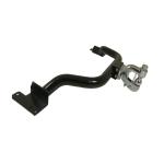 Heavy Duty Truck Hitch Receiver Adjustable Ball Mount Trailer Drop Hitch