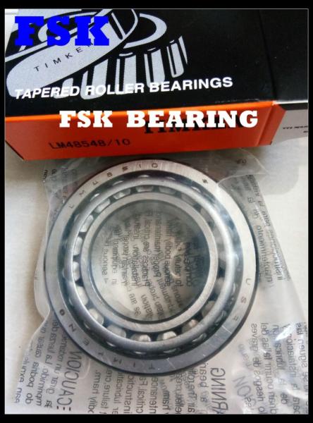 LM48548 / LM48510 Automotive Rolling Bearing Front Wheel Bearing SANTANA Spare