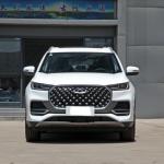 Chery Tiggo 8plus 290TGDI DCT haoqing version Mid SUV cheaper car Good quality