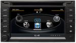 Ouchuangbo audio car cd dvd player for VW Passat B5 2003-2007 with auto stereo