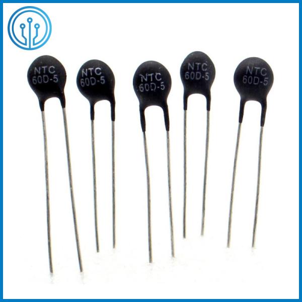 General Purpose Leaded Disc NTC Negative Temperature Coefficient Thermistors 60D