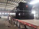 Commercial Coal Fired Steam Boiler High Efficiency Automatic Operation