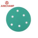 Aluminum Oxide Hook And Loop Sanding Disc Auto Car Body Refinish Abrasive