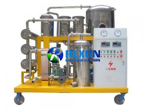 China Vacuum Cooking Oil Purification and Filtration Machine wholesale