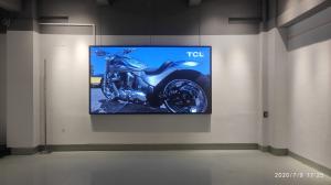 China P1.25 Indoor Led Screen Hire 320*160mm Led Stage Screen Rental wholesale