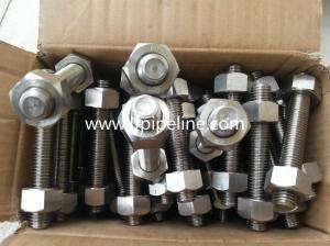 China Professional manufacture selling stud bolt wholesale