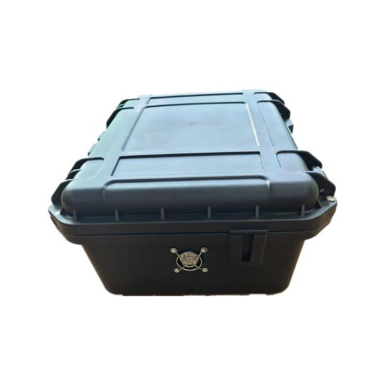 Portable high power 220V 12V 5V mobile power supply small household solar energy