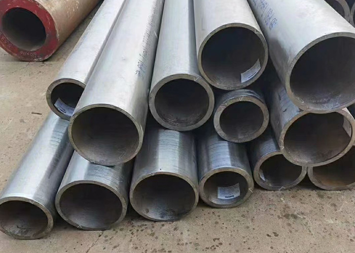 Alloy Steel A333 Gr.6 Seamless Pipe And Tube  Sch40 Seamless Carbon Alloy Steel Pipe Astm A333 Gr8 Ms Seamless Pipe 