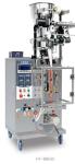 60hz 3.0kw Granular Packaging Machine Liquid / Powder With Step Motor