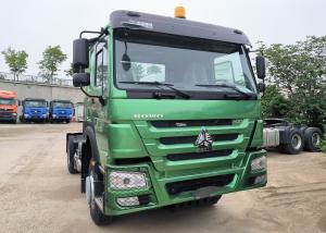 China Sinotruk Howo Tractor Truck Brand New 400Hp Lhd 6Wheels 4 × 2 wholesale