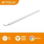 Indoor Ultra Narrow LED Strip / Under Cabinet Tape Lighting For Furniture A220B