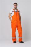 EN11416 Winter Fire Proof Bibs For Men