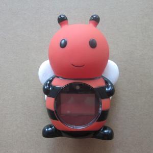 China 2016 Personalized Plastic Waterproof Ladybug Kids Digital Thermometer wholesale