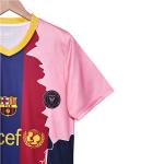 Messi 2025-2026 Special Edition Football Jersey Customization Service