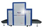 High Performance x ray machine at airport security Inspection