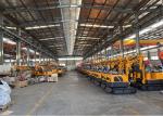 OEM Mini Wheeled Excavator , XN20 XN10 Mini Excavator
