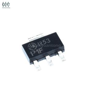 China PZT2222AT1G PZT2222 SOT223 Bipolar (BJT) Transistor NPN 40V 600mA 300MHz 1.5W IC Chip Original New wholesale