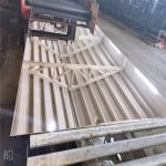 2m X 1m 1m X 1m Mirror Finish Stainless Steel Sheet Metal 3/16 SUS 2205 430 321