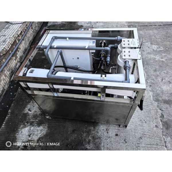 110V60HZ/Seawater Filtration Unit