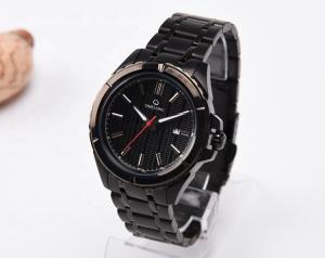 China Zinc Alloy Case Custom Design Watches Water Resistant Pantone Color Available wholesale