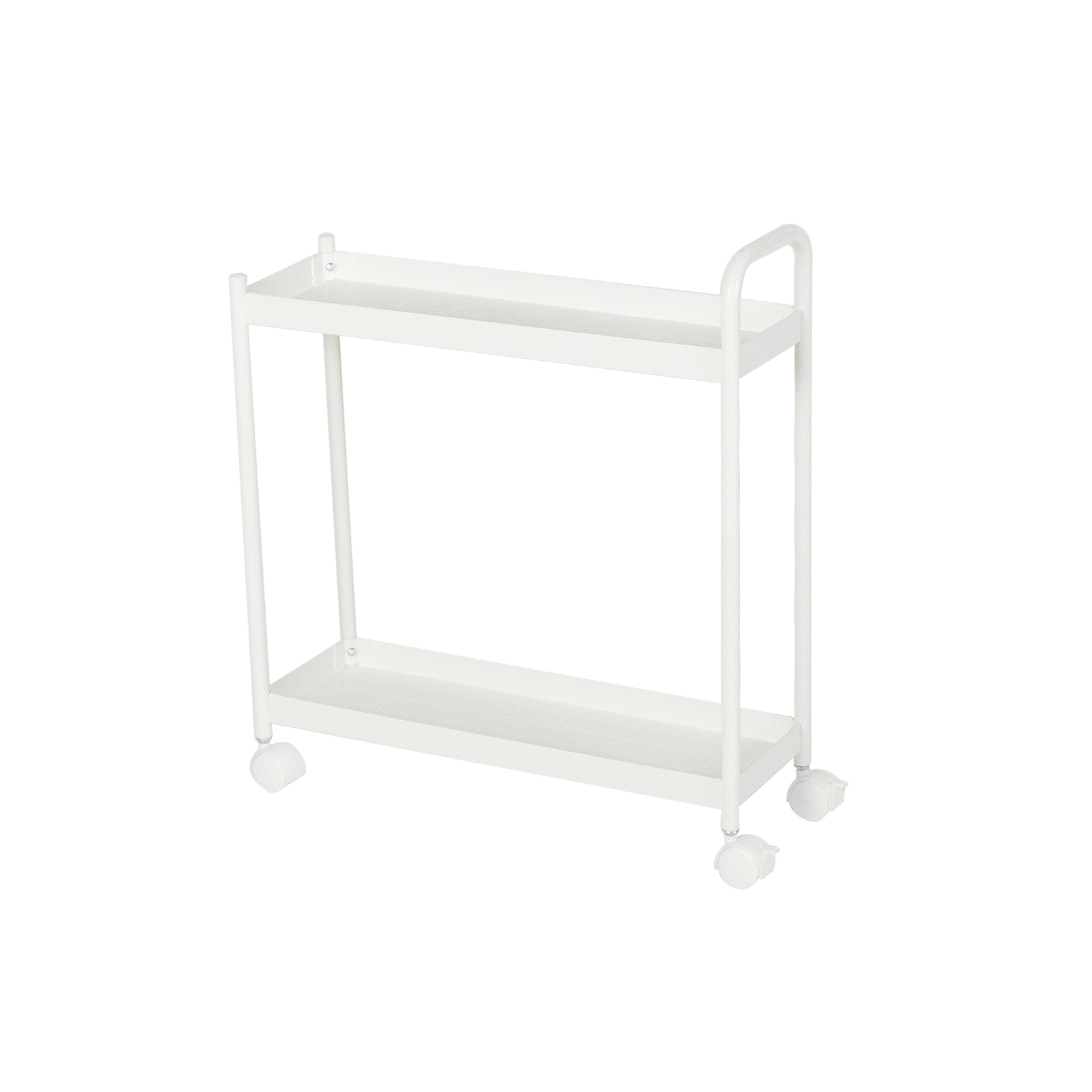 Modern Style 3 Layers Metal Storage Rack Kitchen Trolley for Home Product Performance