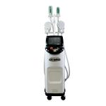 4 In 1 Slimming Machine Cryolipolysis Apparatus Vacuum Pressure 0-100Kpa For SPA