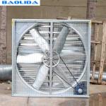 Diy Greenhouse Cooling System / Negative Pressure Exhaust Fan Aluminium Alloy