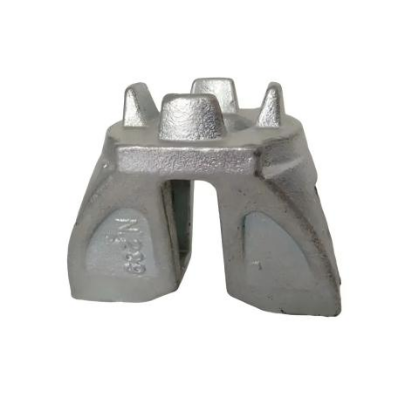 Silver Scaffold Jack Base Plate Q235 Scaffolding Components Customized For Easy Installation