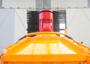 China Automatic Planetary Cement Mixer 1-3 Unloading Doors High Discharging Power wholesale