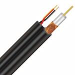305m/Roll Coaxial Aerial Cable RG59 For CCTV System