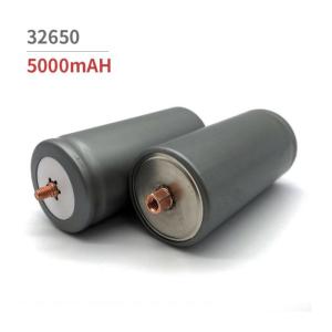 China IFR32650 LiFePO4 Rechargeable Lithium Ion Cells For Electric Bike wholesale