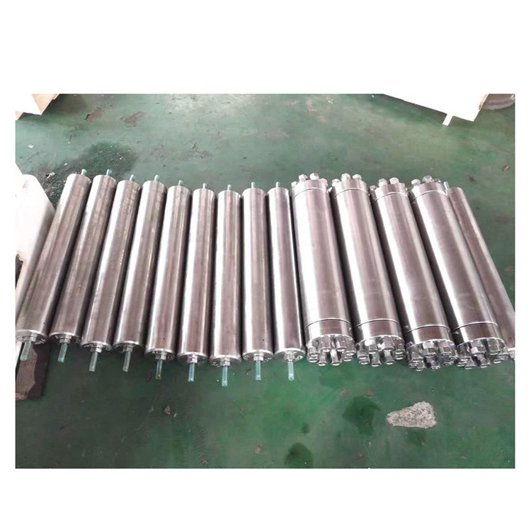 150kg 043797-2 High Pressure Pump Parts 2.2L WaterJet Attenuator