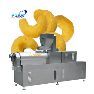China 40kg/h Capacity Puffing Machine for Delicious Puffed Rice and Corn Snack Production wholesale