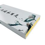 Eco Friendly Flip Empty Cigarette Packaging Box Cigar Gift Paper Box Cardboard