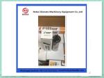 Schwing Concrete Pump Parts Filters
