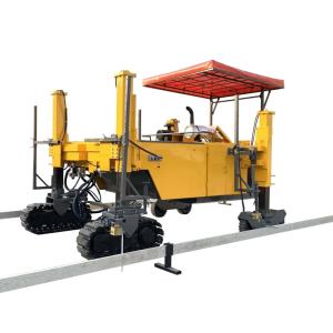China Cement Sliding Mode Road Paving Machine 2 Meter Wide Customizable wholesale