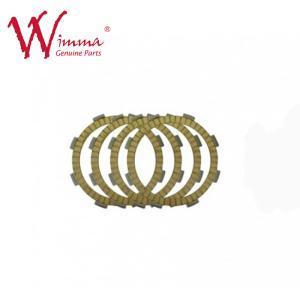 China WAVE125 Motorcycle Spare Parts Aftermarket Dirt Bike Clutch Plate wholesale