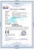 Ningbo Latitude Communication Equipment Co.,Ltd Certifications