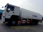 336hp Liquid Tanker Truck 10 Tyre Diesel Oil Tanker Truck Transmission HW13710