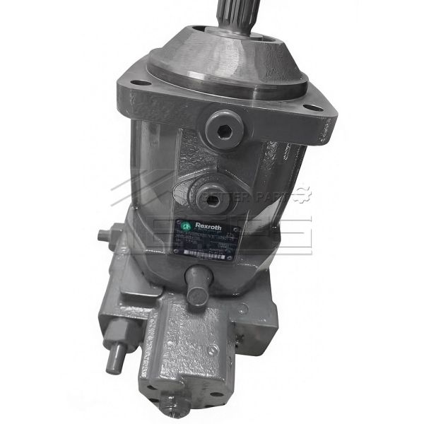 Heavy Duty Rexroth A7VO Bent Axis Variable Pump High Precision Stable Flow Hydraulic Pump Long Service Life Anti Corrosion Hydraulic Component for