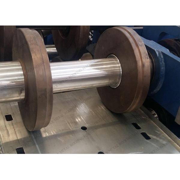 15kw Automatic C Purlin Roll Former 380V Z Purlin Machine