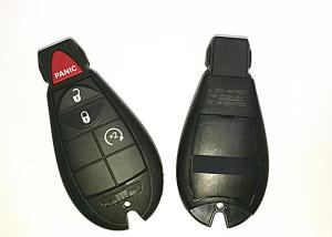 China FCC ID M3N5WY783X 433 MHZ 3-7 Buttons Dodge Ram Remote Key Dodge fobik Remote Fob wholesale
