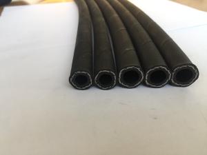 China 1 4 In High Pressure Cleaning Hose Flexible Steel Wire Winding wholesale
