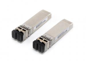China LC 10GBASE SFP+ Optical Transceiver Module For MMF SFP-10G-LRM wholesale
