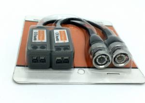 China 1 Chanal VB202HD Camera Transceiver Video Balun With Pignail No Power Required on sale