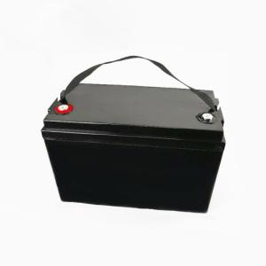 China 12.8V 100Ah Lifepo4 Battery Pack For Backup Power Supply wholesale