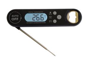 China 3 Seconds Fast Read Digital Thermometer , Meat Cooking Thermometer With 1.7mm Thin Probe wholesale