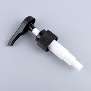 China liquid soap dispenser lotion pump Bathroom Shower Lotion Shampoo Pump head wholesale