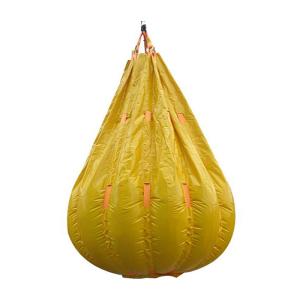 China Crane Load Testing Water Bags 0.4mm-2.5mm Thickness Water Bag Test Weights wholesale